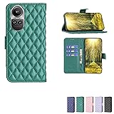 jioeuinly Case for Oppo Reno10 Pro PHV110 Case