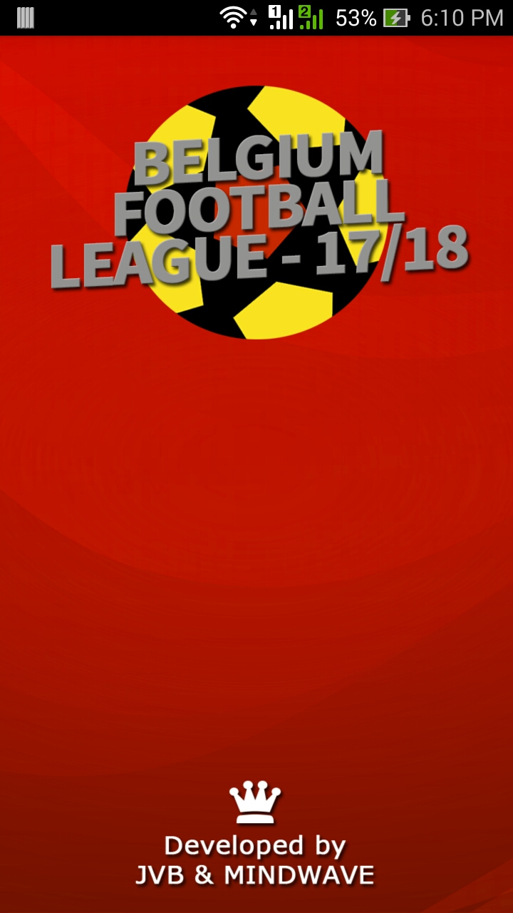 Belgium Football League:Amazon.com:Appstore for Android