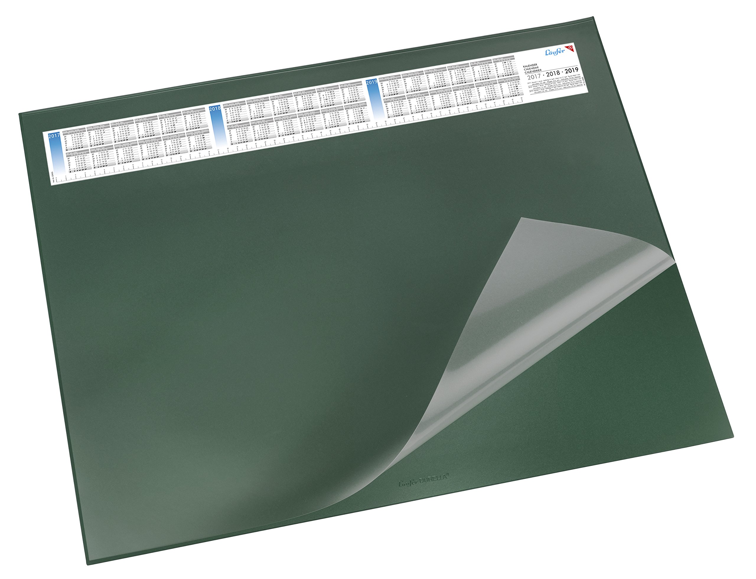 Läufer Durella DS blotter 40x53 cm grün