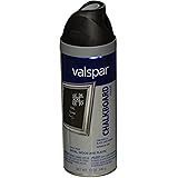 Valspar 465-68007 SP 12 oz Black Chalkboard Spray Paint