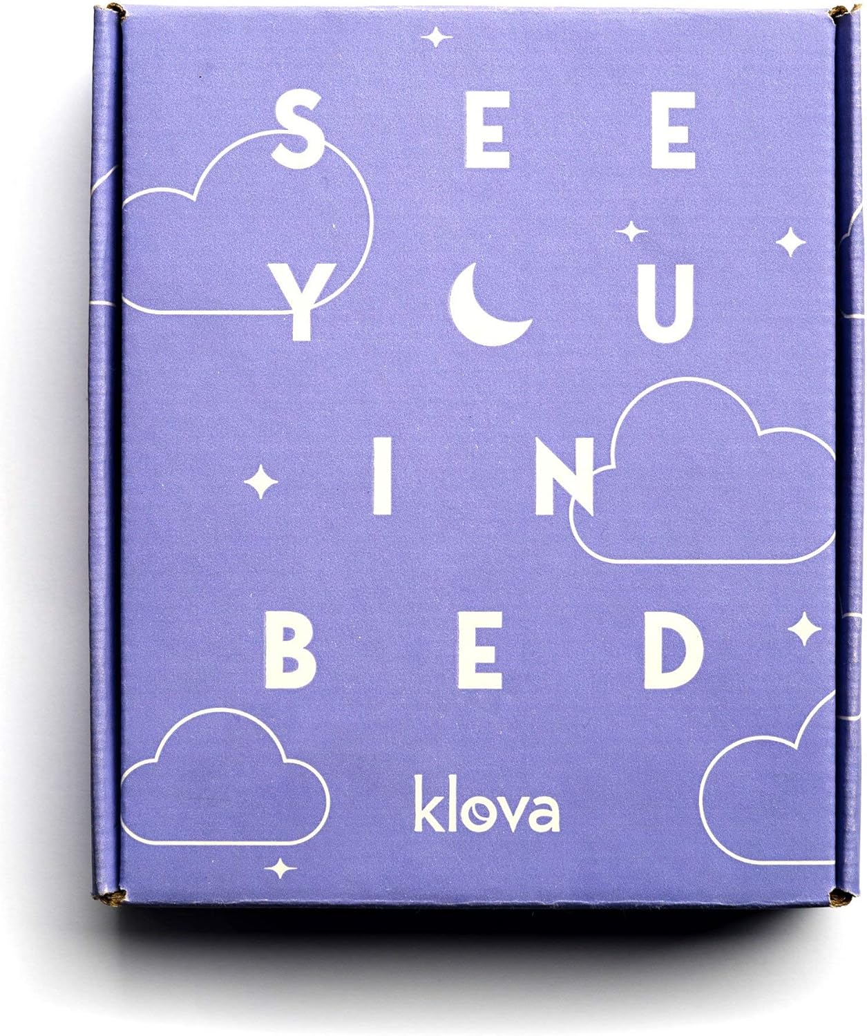 Klova Sleep Patch with Melatonin and Natural Ingredients Promotes restful Sleep and eliminates Jet lag: Health & Personal Care