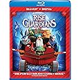 Rise of the Guardians [Blu-ray]