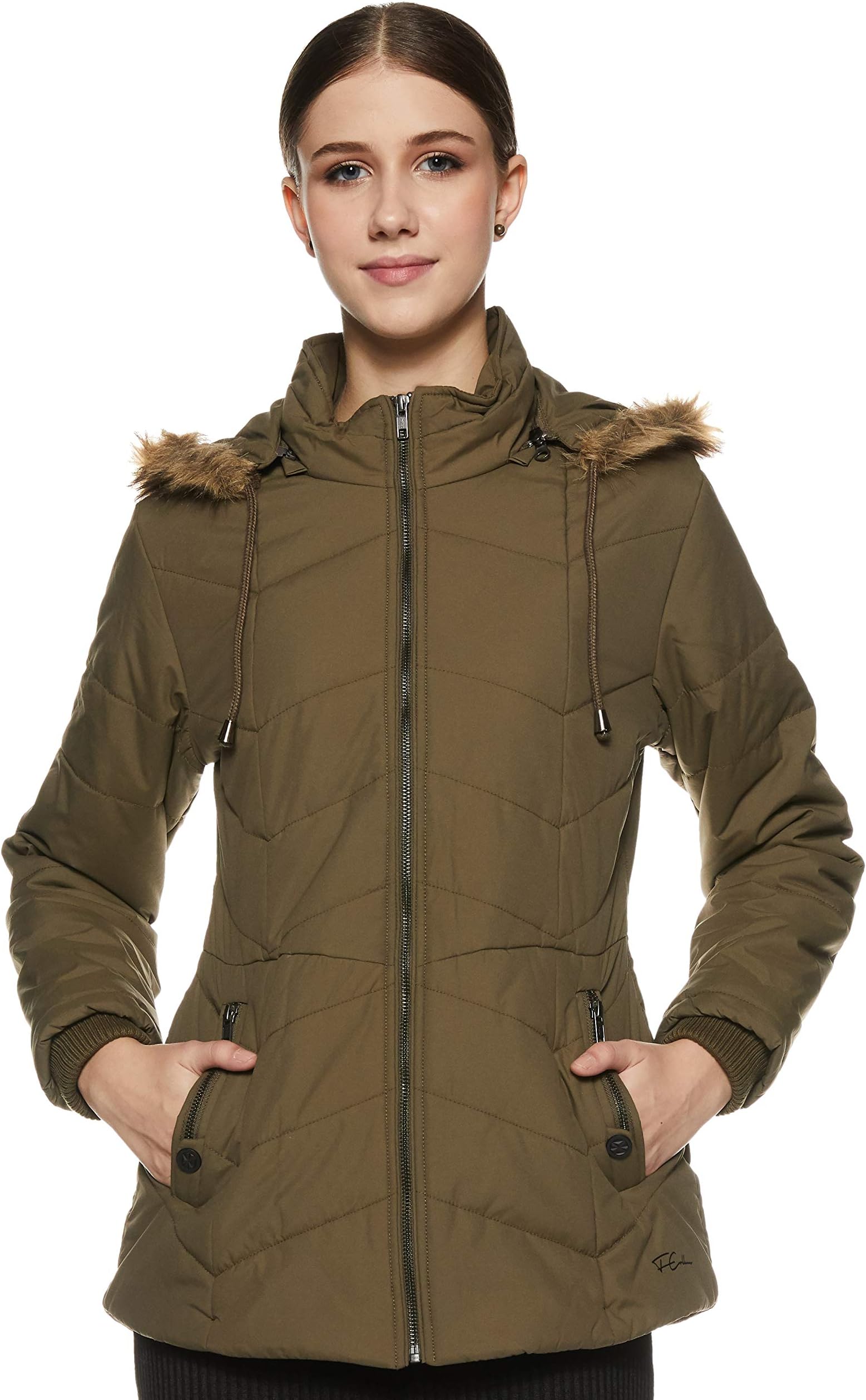 Fort Collins Women's Quilted Jacket