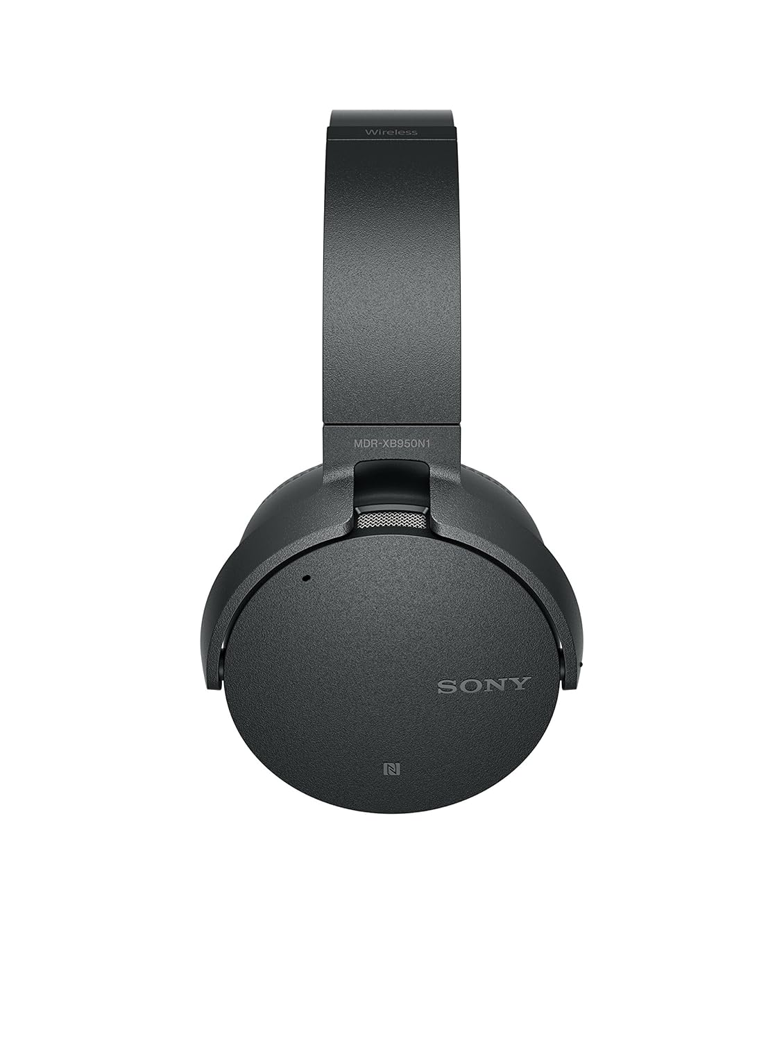 Amazon.com: Sony XB950N1 Extra Bass Wireless Noise Canceling Headphones,  Black: Electronics
