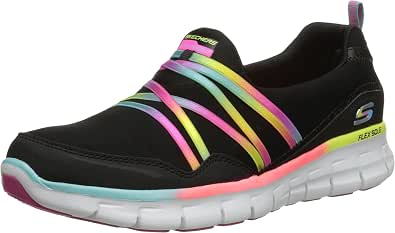 Amazon.com: Zapatos deportivos modernos Skechers para mujer, modelo Scene  Stealer. : Ropa, Zapatos y Joyería