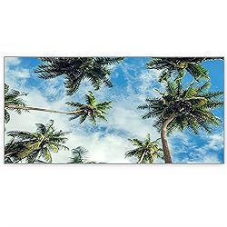 DIQISHIZHU Fluorescent Light Covers for Classroom