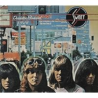 赤帯 SWEET Fanny Adams LP 赤帯 SWEET Fanny Adams LP