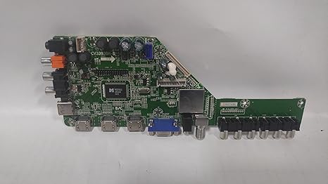 Amazon.com: Proscan 6021041585 Main Unit: Home Audio & Theater