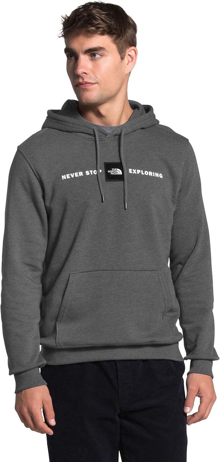 The North Face Men's Red's Pullover Hoodie : Clothing
