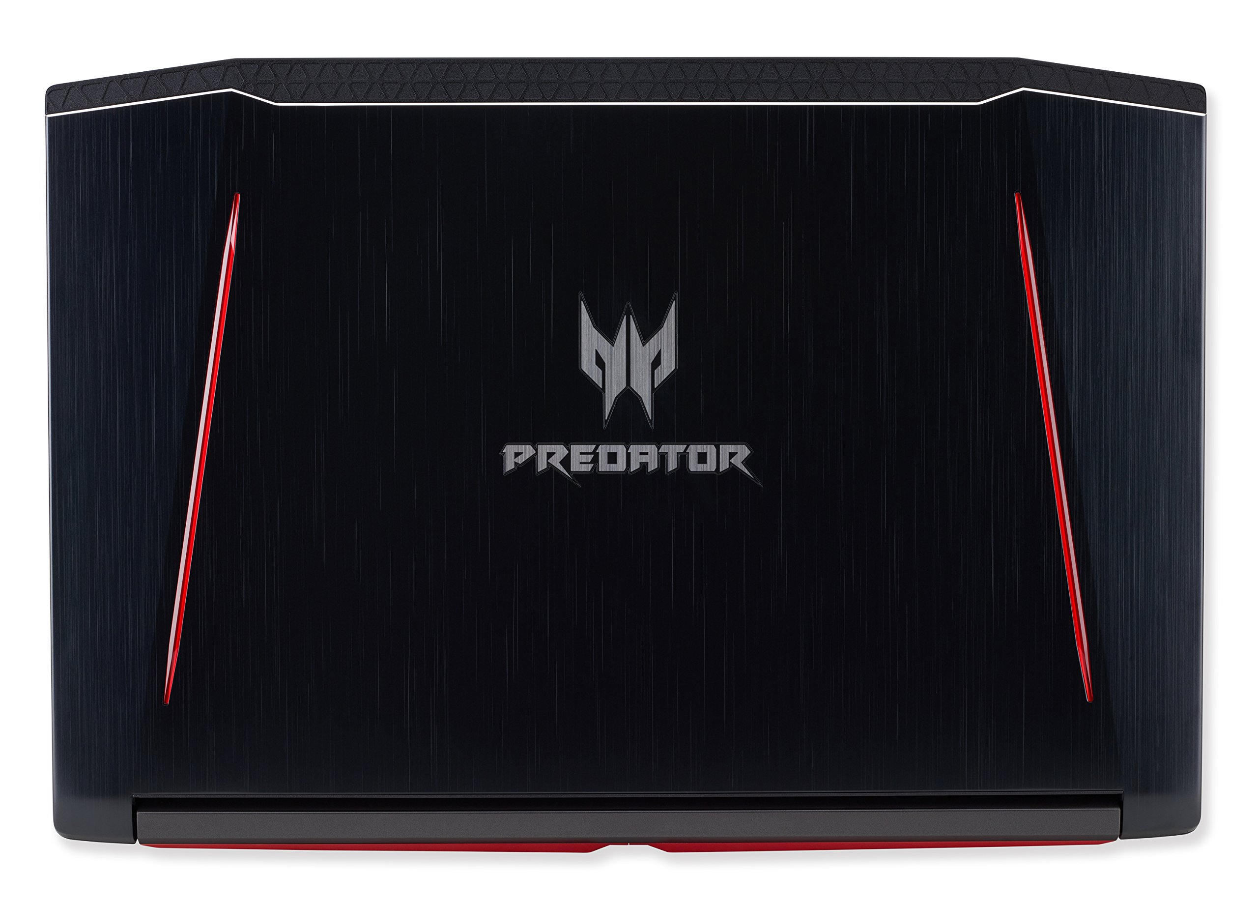 Acer Predator Helios 300 Gaming Laptop, 15.6" Full HD, Intel Core i7-7700HQ CPU, 16GB DDR4 RAM, 256GB SSD, GeForce GTX 1060-6GB, VR Ready, Red Backlit KB, Metal Chassis, G3-571-77QK - Image 10