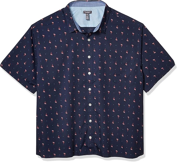 van heusen never tuck slim fit polo