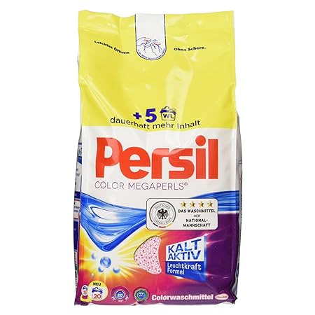 Persil Color Megaperls, 20 Waschladungen