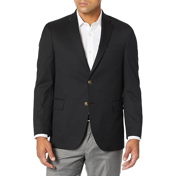 Brooks Brothers Men's Textured Explorer Regent Fit Two Button