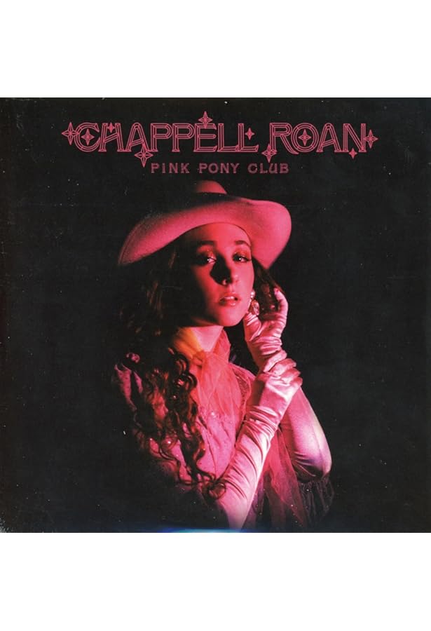 Amazon.com: Chappell Roan - Pink Pony Club - 7