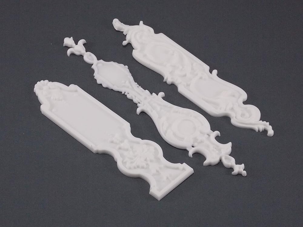 victorian dollhouse building supplies