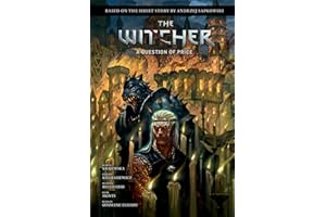 Andrzej Sapkowski's The Witcher: A Question of Price