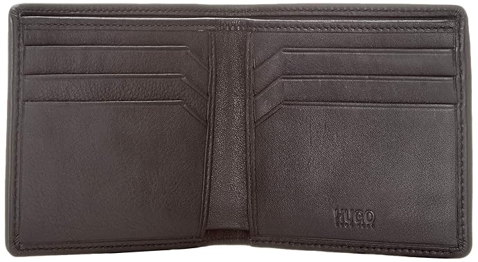 HUGO Hugo Boss 雨果·博斯 Subway 男式钱包 4折¥248 中亚Prime会员免运费直邮到手约¥273