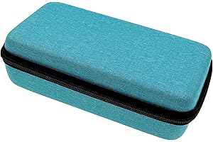 LeoTube Travel Case Bag Compatible with Asthma Inhaler - Case Only