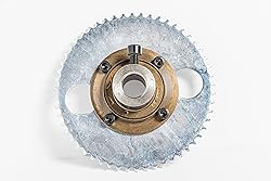 65T Theeth Chain Wheel Sprocket for 25# with
