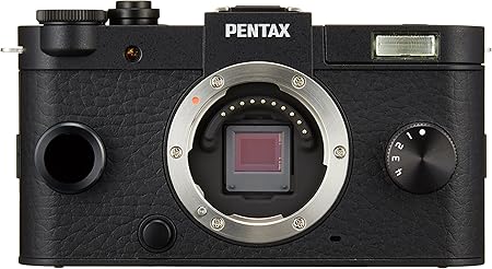 Amazon Co Jp Pentax ミラーレス一眼 Q S1 ボディ ブラック 家電 カメラ