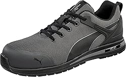 PUMA Safety Levity Grey Low Size 8.5