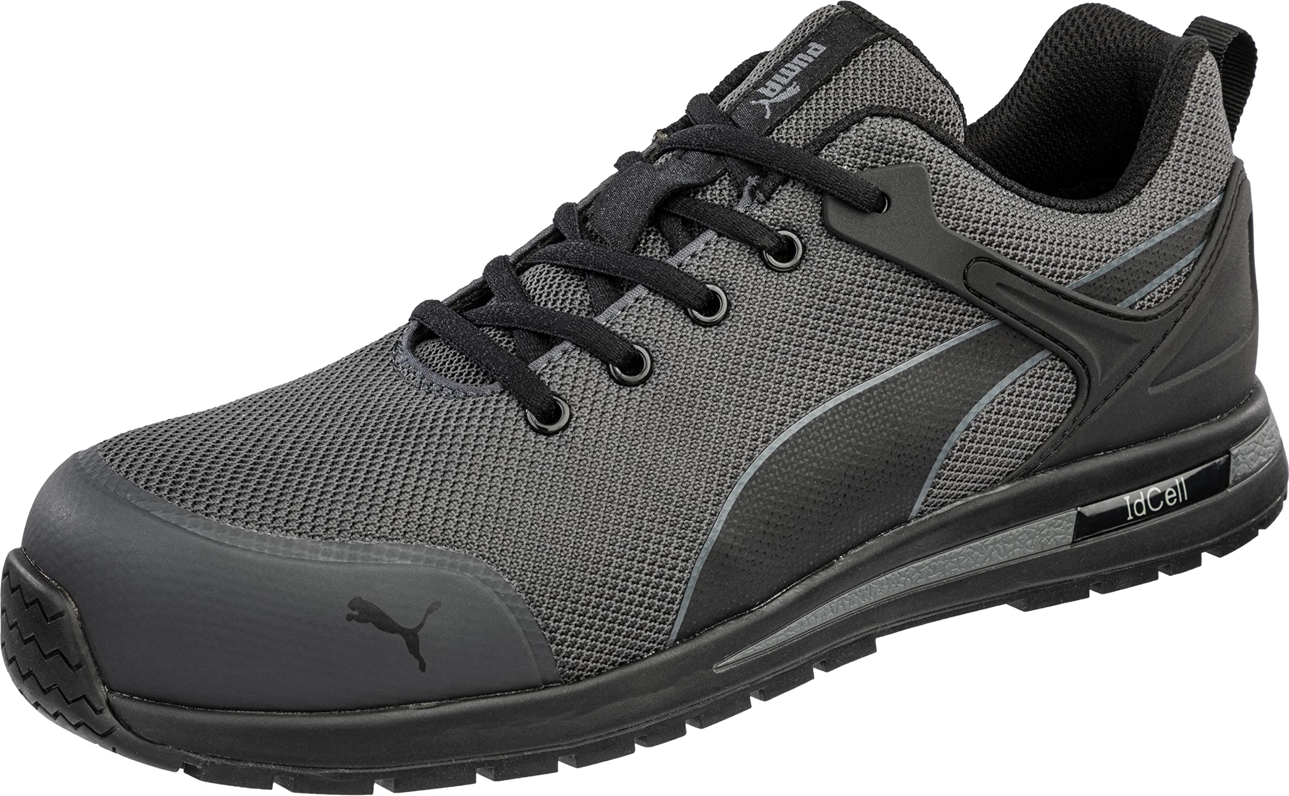 PUMA Safety Levity Grey Low Size 8.5