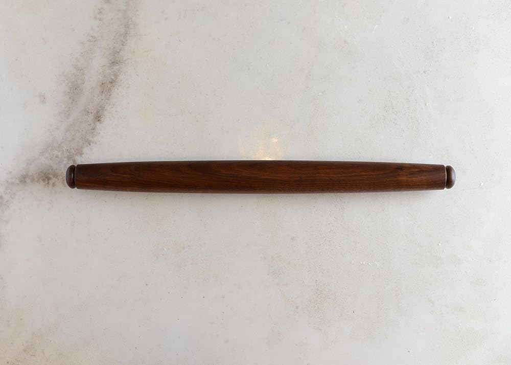 "The French Pin" FrenchStyle Rolling Pin Handmade