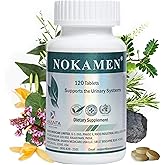 Ananta Medicare USA NOKAMEN – Kidney & Urinary Tract Support Herbal Formula, 120 Tabs