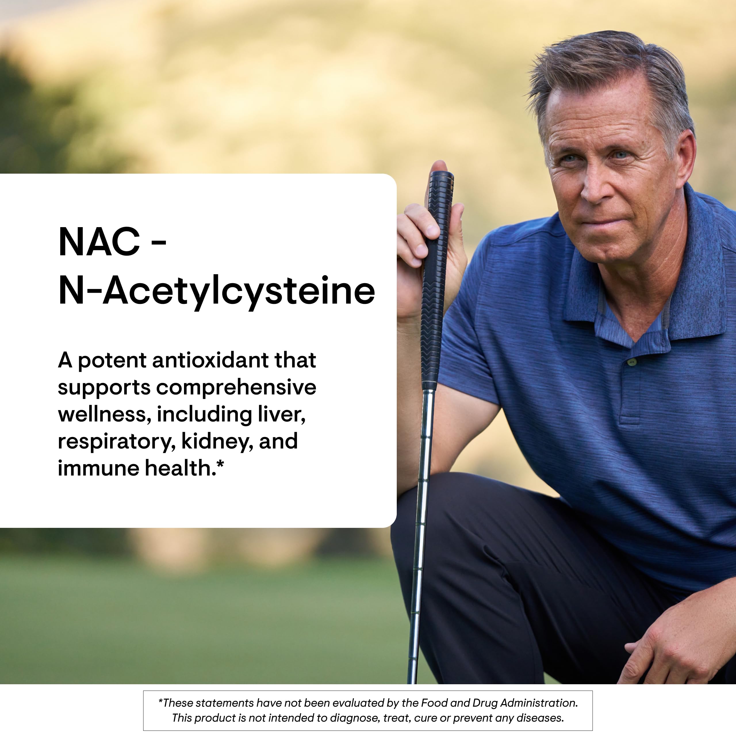 THORNE - NAC - N-Acetylcysteine - 500mg - Supports Respiratory Health & Immune Function - Promotes Liver & Kidney Detox* - Gluten, Dairy & Soy-Free - 90 Servings