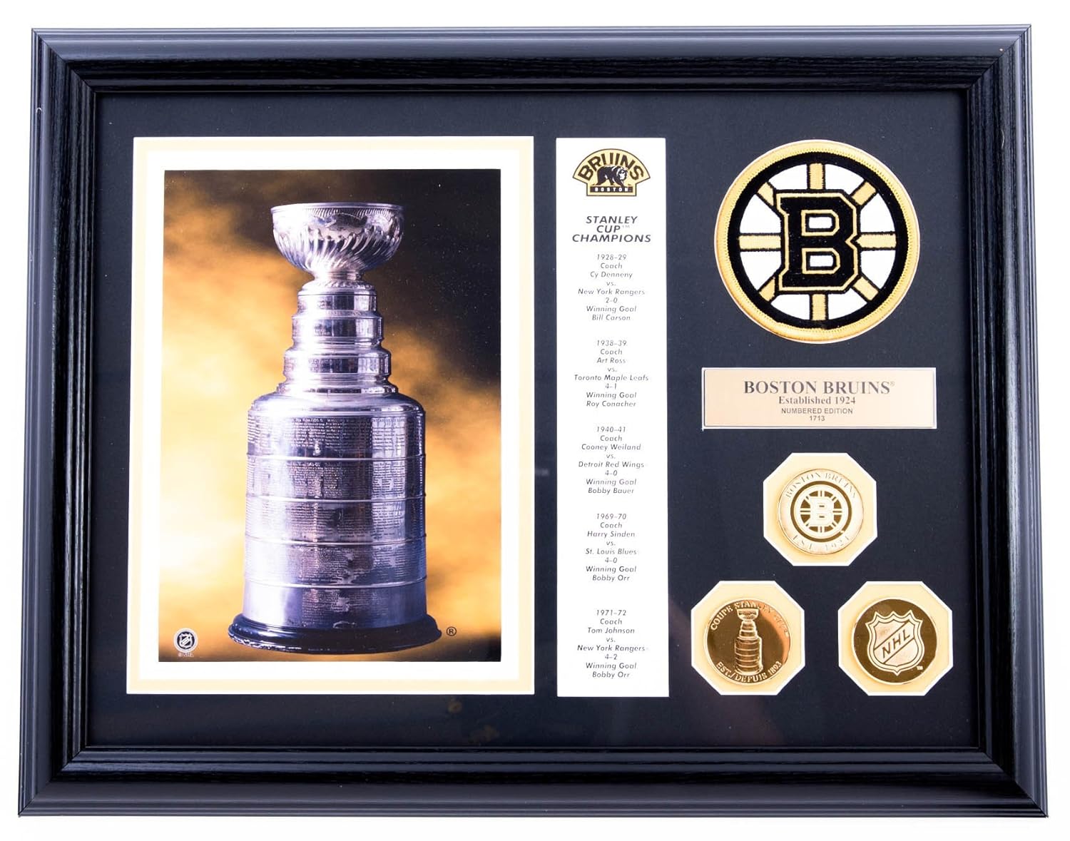 Best stanley cup championship game