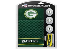Team Golf NFL Unisex-Adult NFL Embroidered Golf Towel - Gift Sets