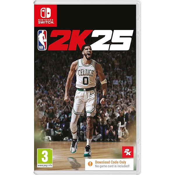 Amazon.com: NBA 2K18 (Nintendo Switch) : Video Games