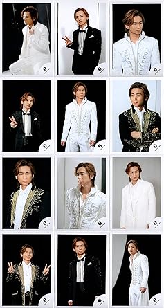 Amazon Endless Shock 2019 グッズオフショット 公式写真 堂本光一