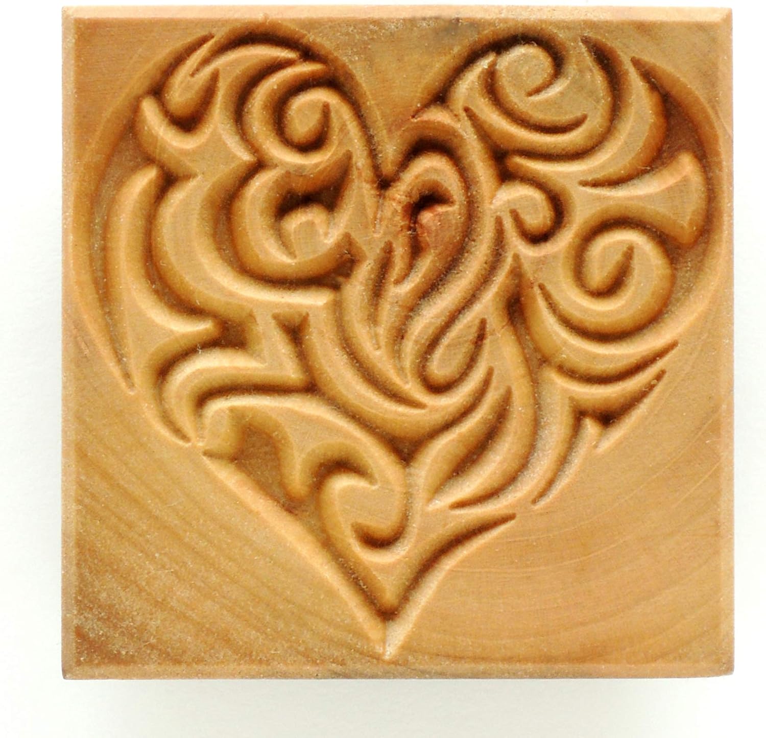 MKM Pottery Tools Stamps 4 Clay Large Square Decorative