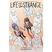 Life Is Strange Volume 1-6 Books Collection Set By Emma Vieceli