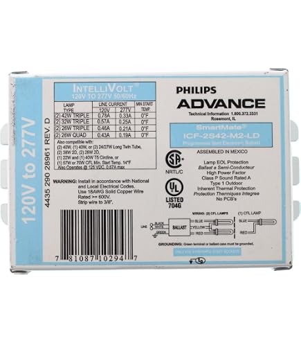 Ampoule Philips MASTER GX24Q-4 42W/830 PL-T Xtra 4 Pins - 3200 Lumen