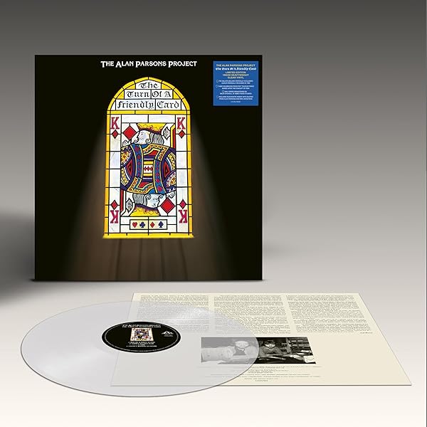 値下げしました！alan parsons project 新品未開封！ Alan Parsons Project, The - Amonia Avenue [LP] Limited 180gram