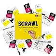 Amazon.com: Scrawl: the Adult Party Game Where Innocent Doodles Turn ...