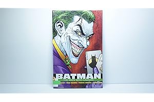 Batman: The Man Who Laughs