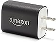 Amazon 9W PowerFast Official OEM USB Charger and Power Adapter for Fire Tablets and Kindle eReaders