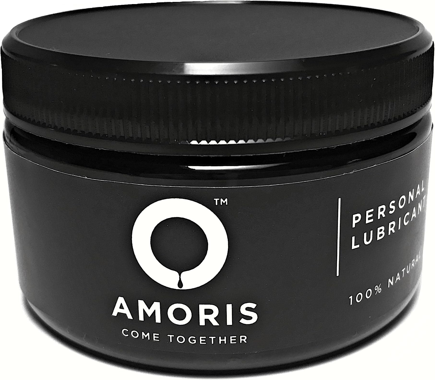 Amoris, Personal Lubricant, 100% Natural Coconut & Tea Seed Oil