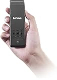 Lenovo Ideacentre Stick 300 Mini Desktop (Intel Atom Z3735F, 2 GB RAM, 32GB eMMC, Windows 10) 90F2000CUS