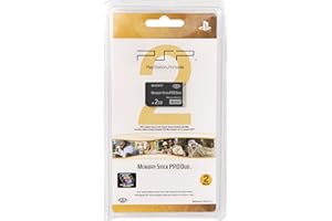 Memory Stick Pro Duo 2 GB - PlayStation Portable