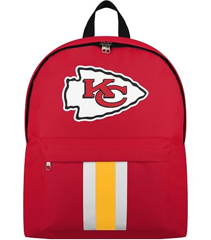 FOCO - Kansas City Chiefs Backpack Gym Bag