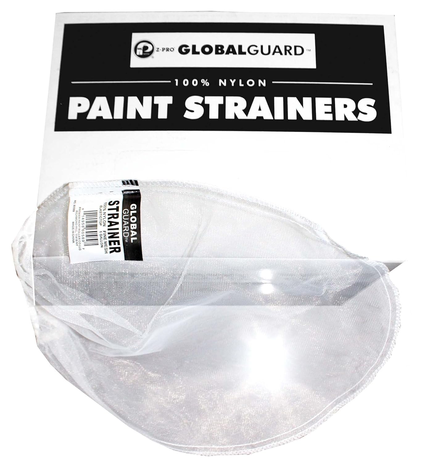 Strainer Bag, Standard Top, 5 gal, PK25 Industrial