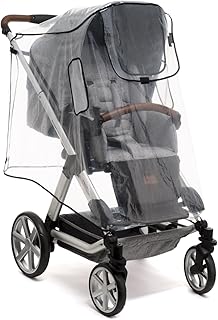 Reer RainCover Active Regenschutz, für Buggys und Sportwagen