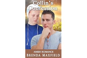 Collin's Confession (Willa's Story Book 3)