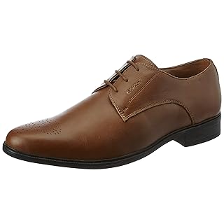 Extacy By Red Chief Men's Leather Formal Shoes