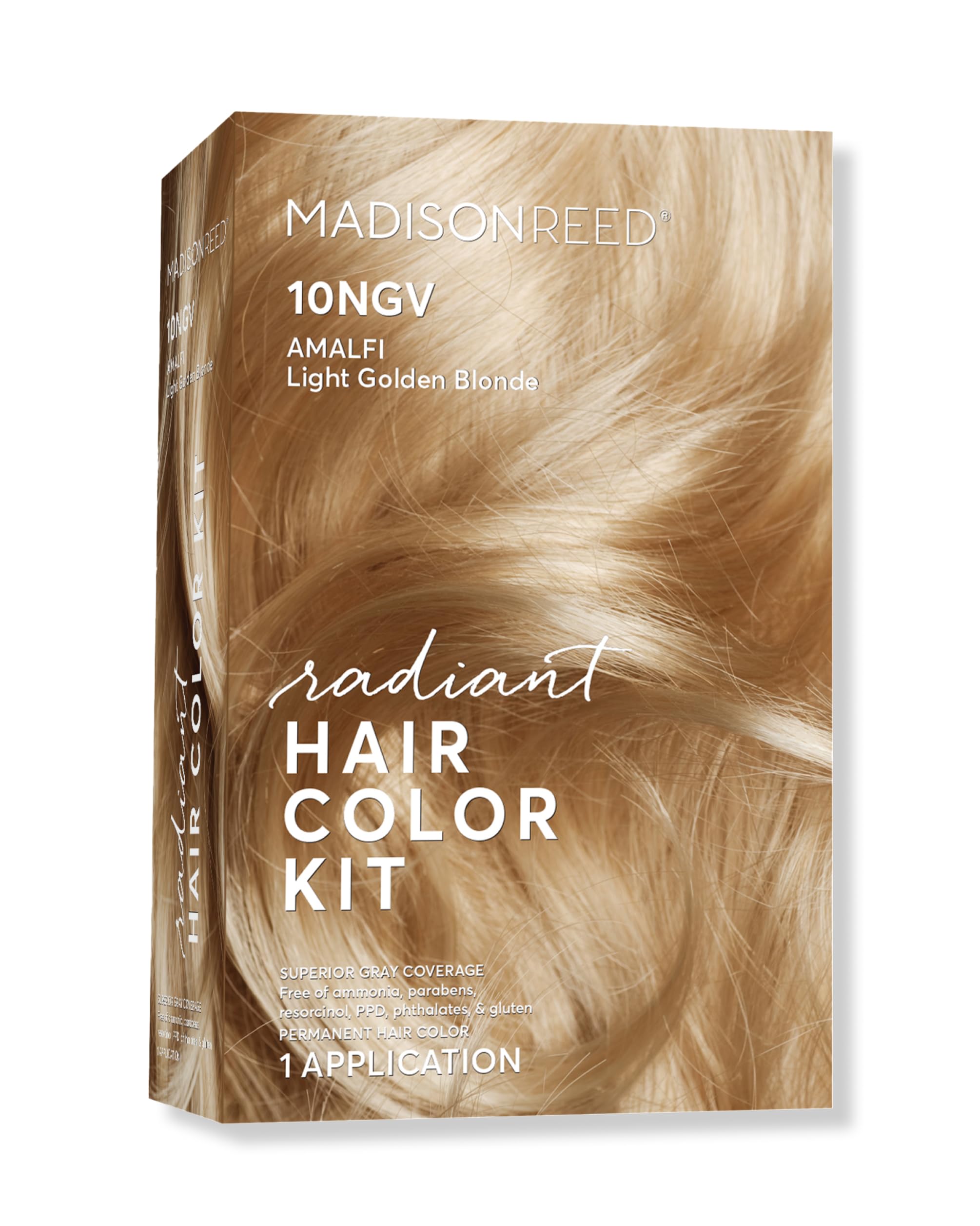 Madison Reed Radiant Hair Color Kit | 10NGV Light