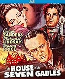 The House of the Seven Gables [Blu-ray]